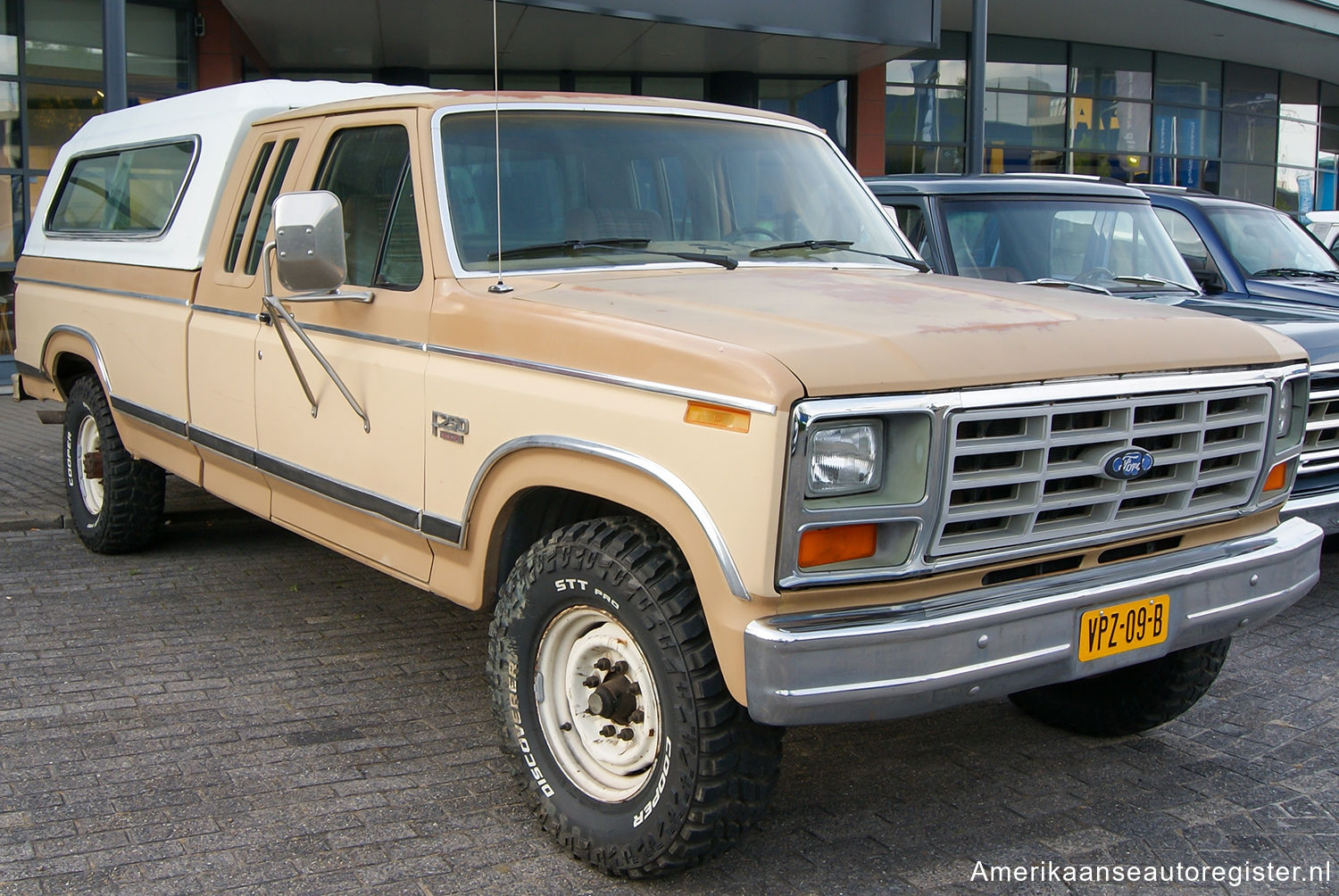 Ford F-Series uit 1982